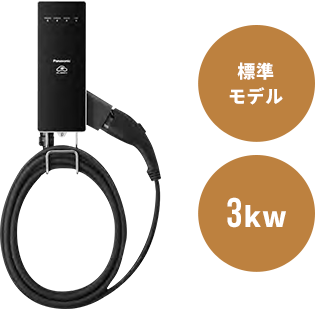 標準モデル3kw