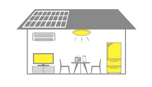 電気を賢く使って電気代がお得に！のイメージ画像