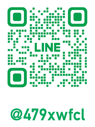 [QRコード]LINEお友達追加