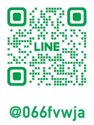 [QRコード]LINEお友達追加