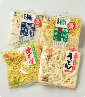 株式会社衣笠製麺